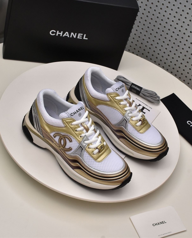 Chanel Sport Shoes